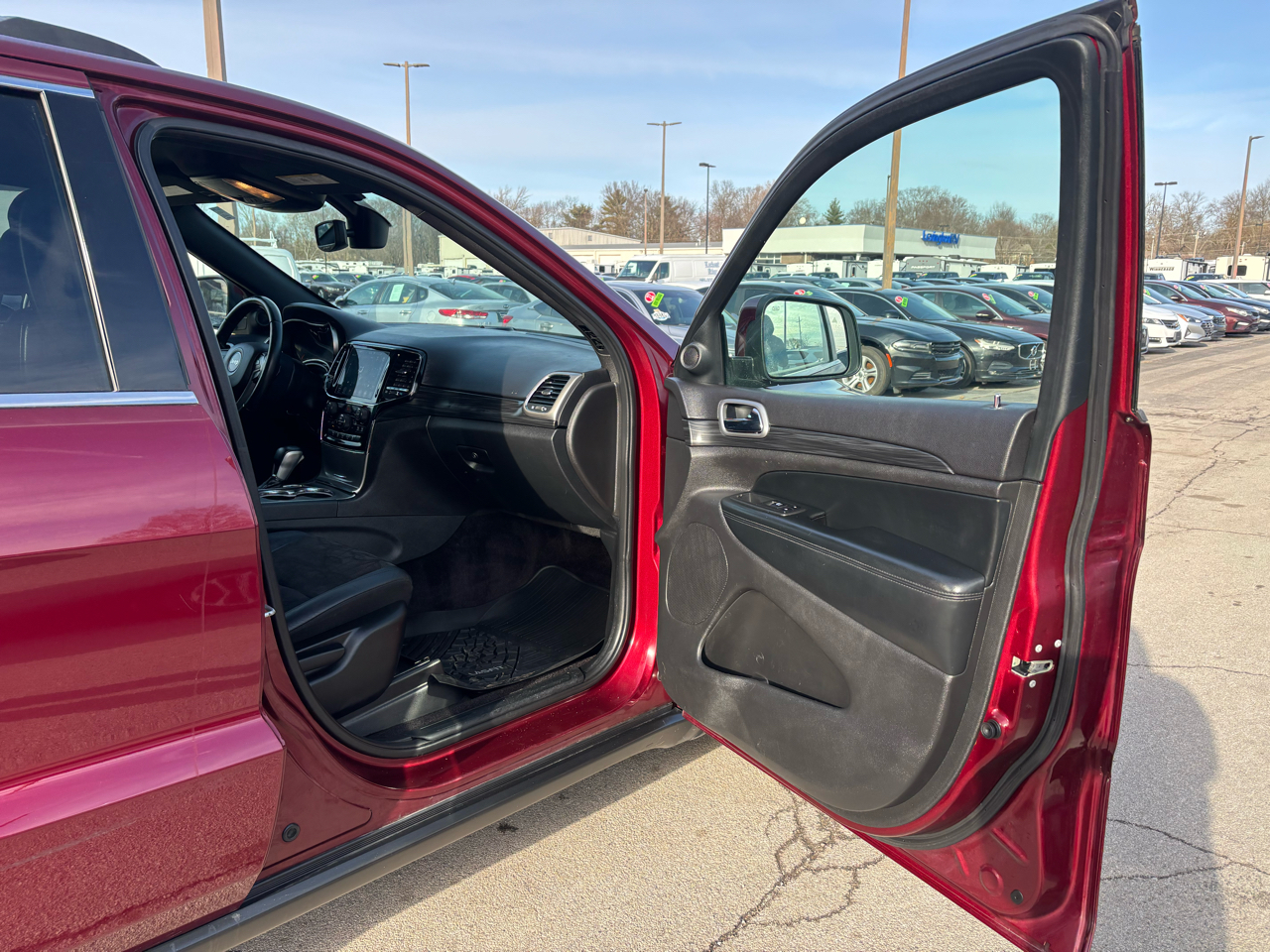 Jeep Grand Cherokee Laredo E 4x2 2019