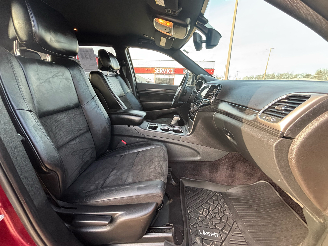 Jeep Grand Cherokee Laredo E 4x2 2019