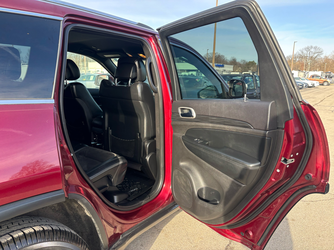 Jeep Grand Cherokee Laredo E 4x2 2019