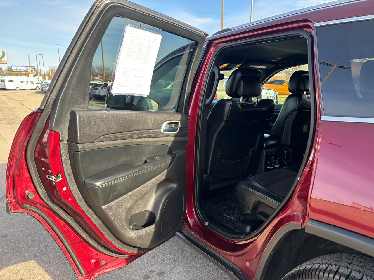 Jeep Grand Cherokee Laredo E 4x2 2019