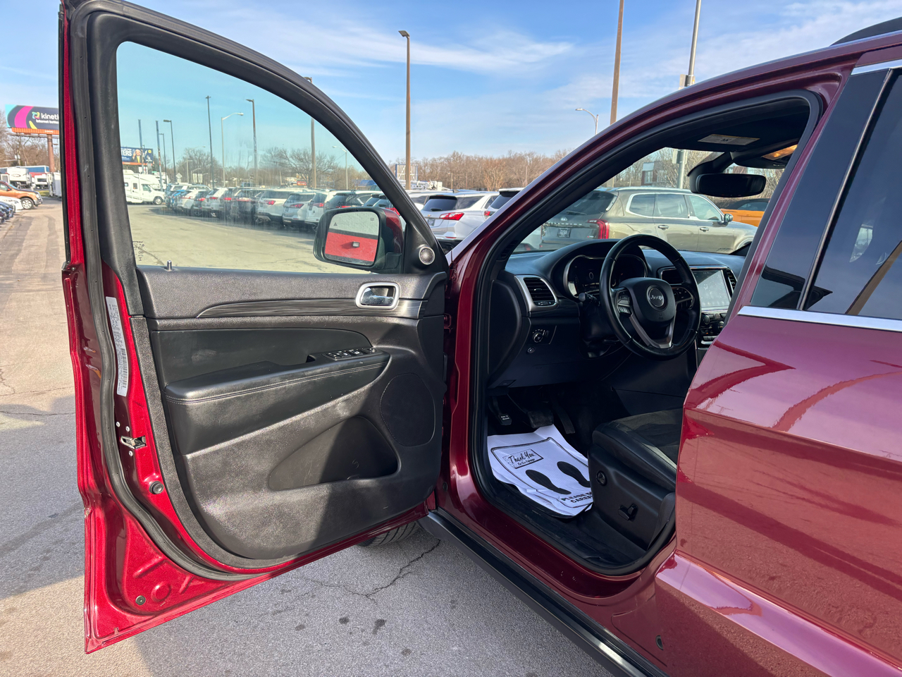 Jeep Grand Cherokee Laredo E 4x2 2019