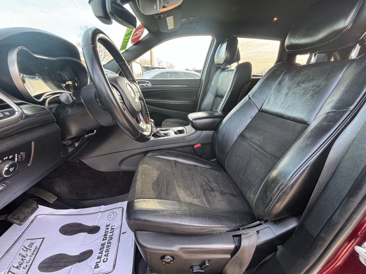 Jeep Grand Cherokee Laredo E 4x2 2019