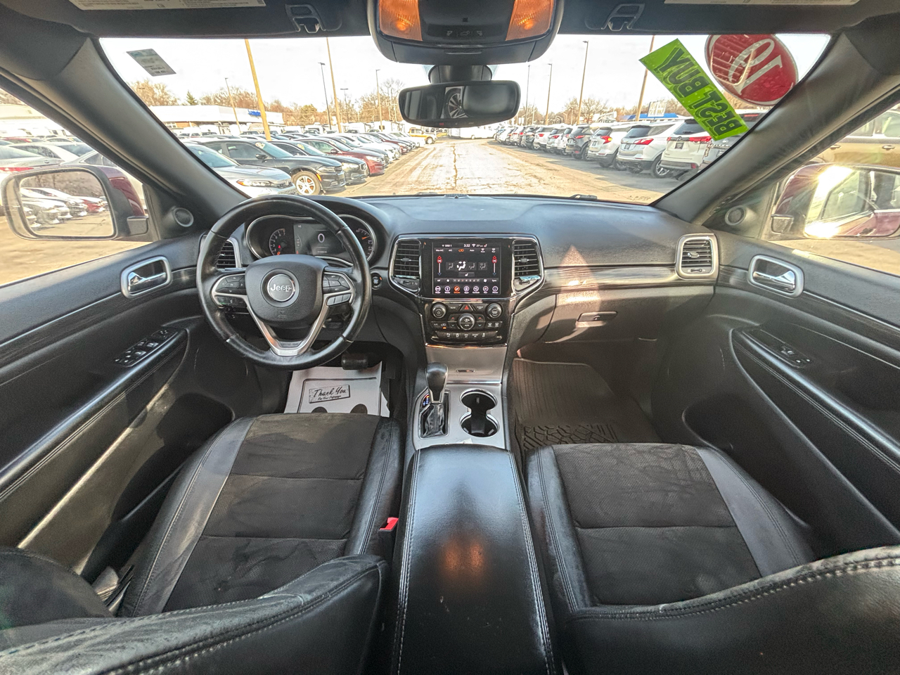 Jeep Grand Cherokee Laredo E 4x2 2019