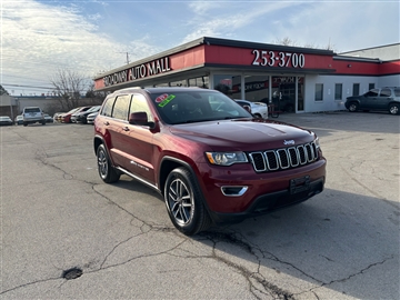 2019 Jeep Grand Cherokee Laredo E 4x2
