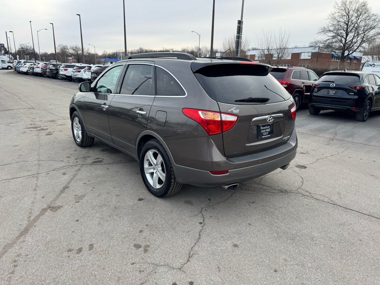 Hyundai Veracruz AWD 4dr Limited 2007