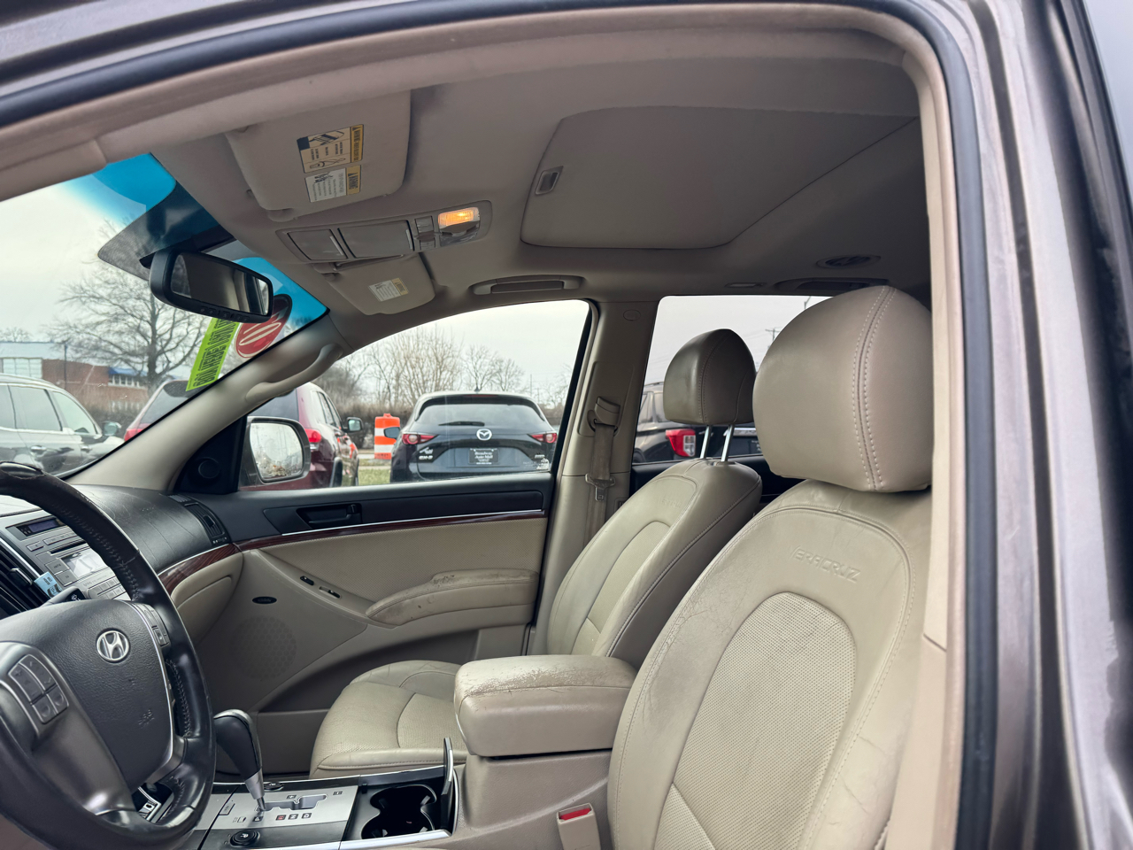 Hyundai Veracruz AWD 4dr Limited 2007