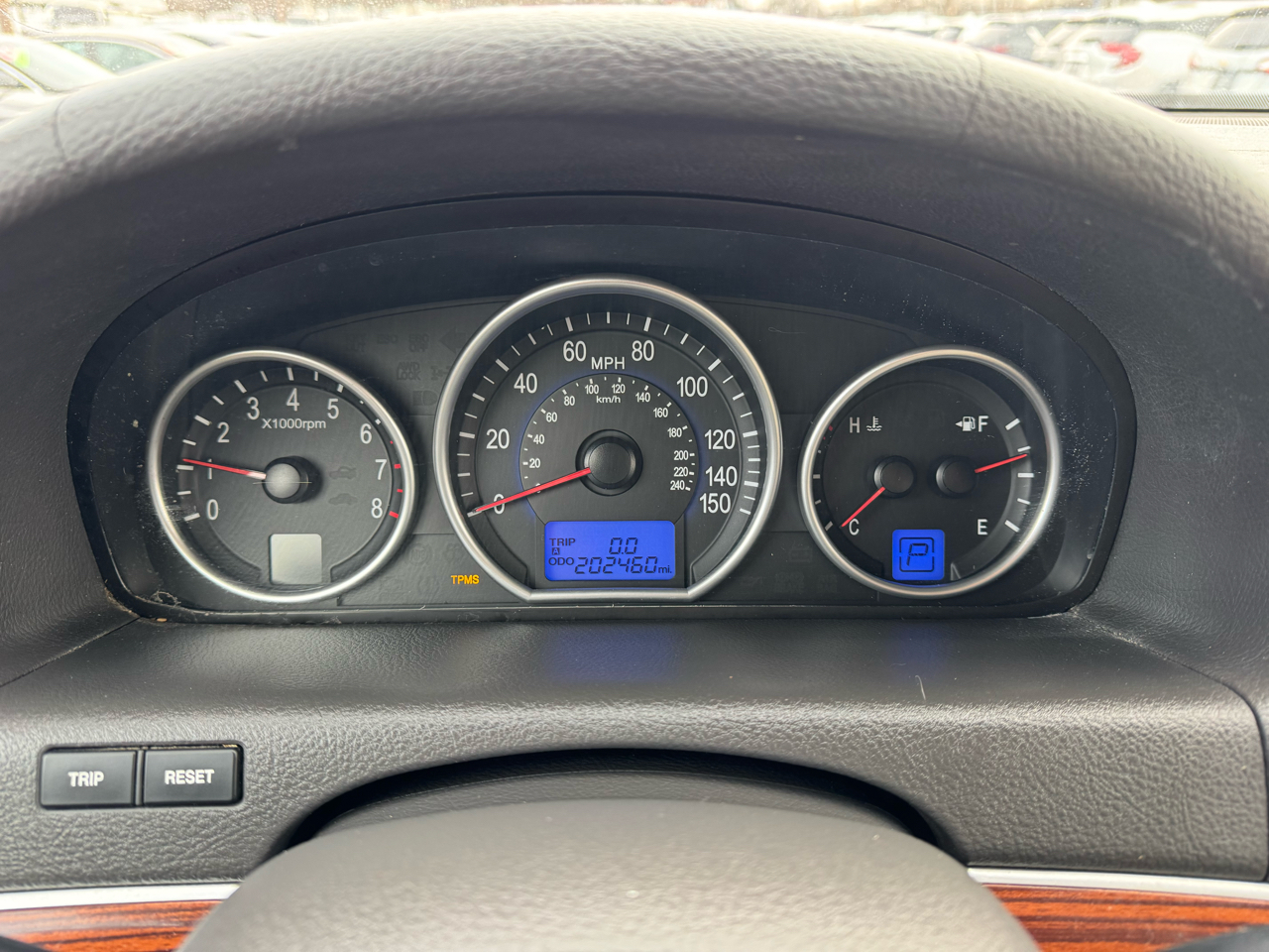 Hyundai Veracruz AWD 4dr Limited 2007