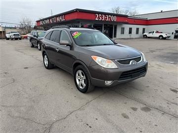 2007 Hyundai Veracruz AWD 4dr Limited