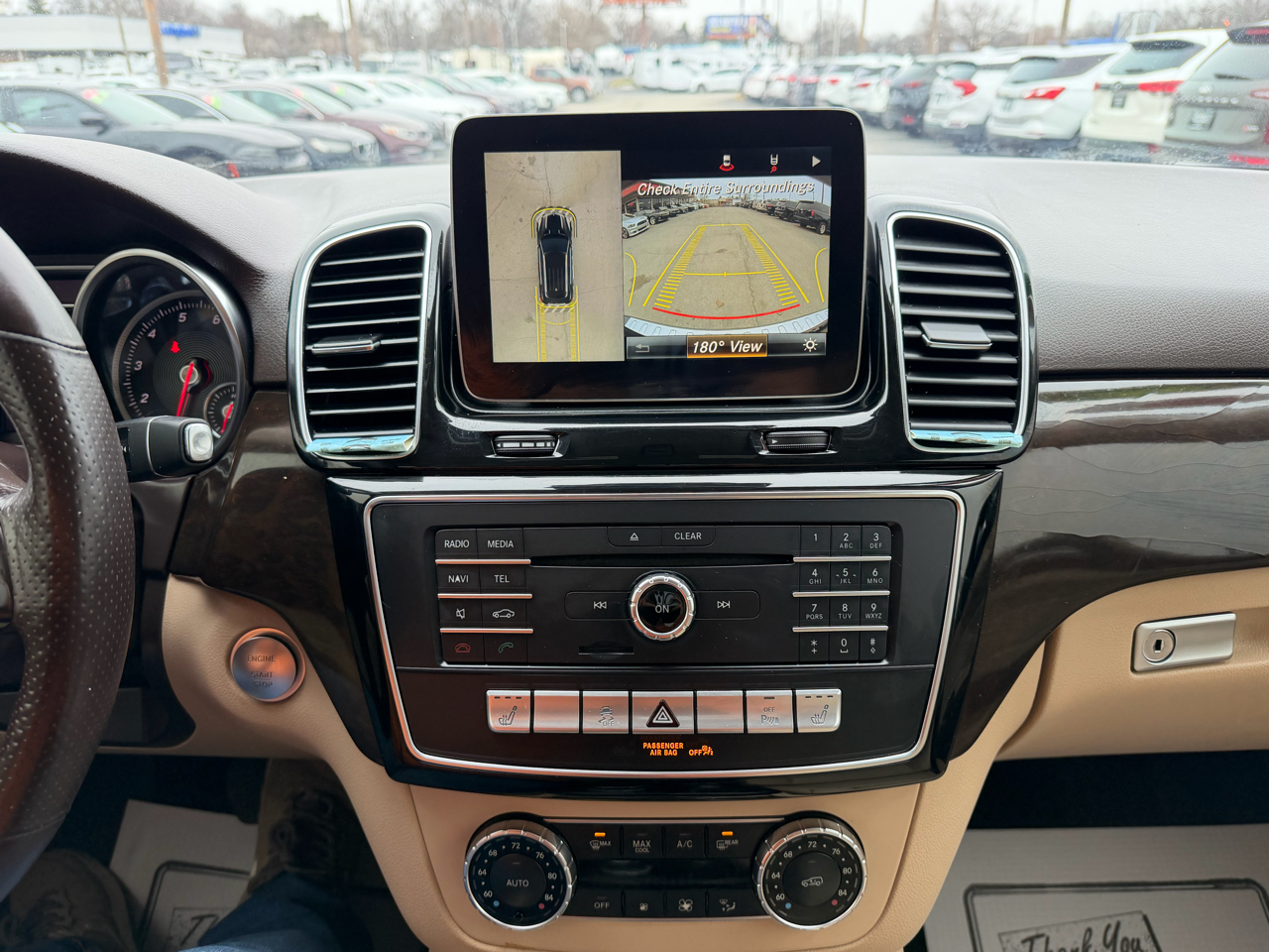 Mercedes-Benz GLE  2018