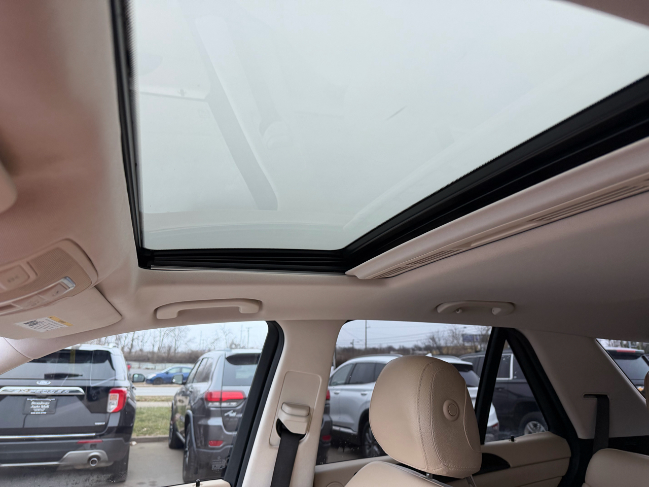 Mercedes-Benz GLE  2018