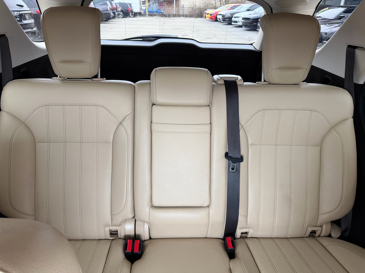 Mercedes-Benz GLE  2018