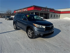 2016 Toyota Highlander 