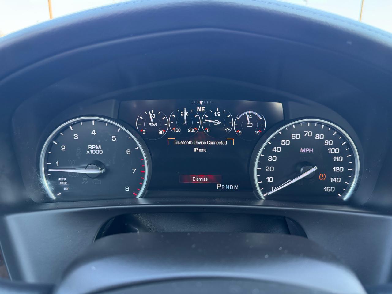 Cadillac CT6 4dr Sdn 3.6L Luxury AWD 2017