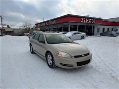 2009 Chevrolet Impala 