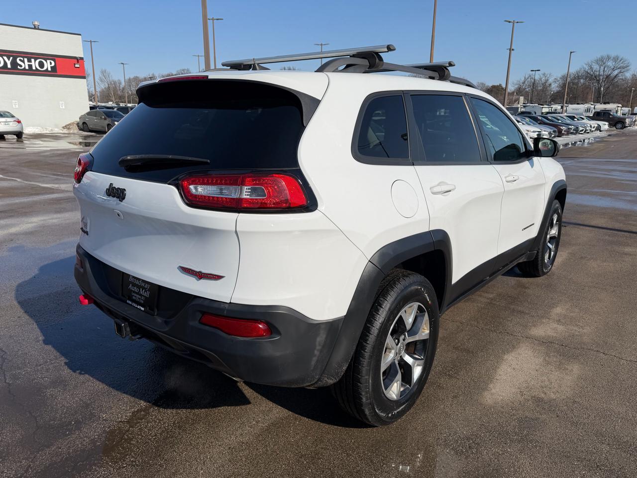 Jeep Cherokee  2016
