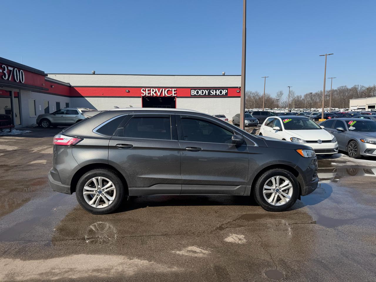 Ford Edge SEL 2019