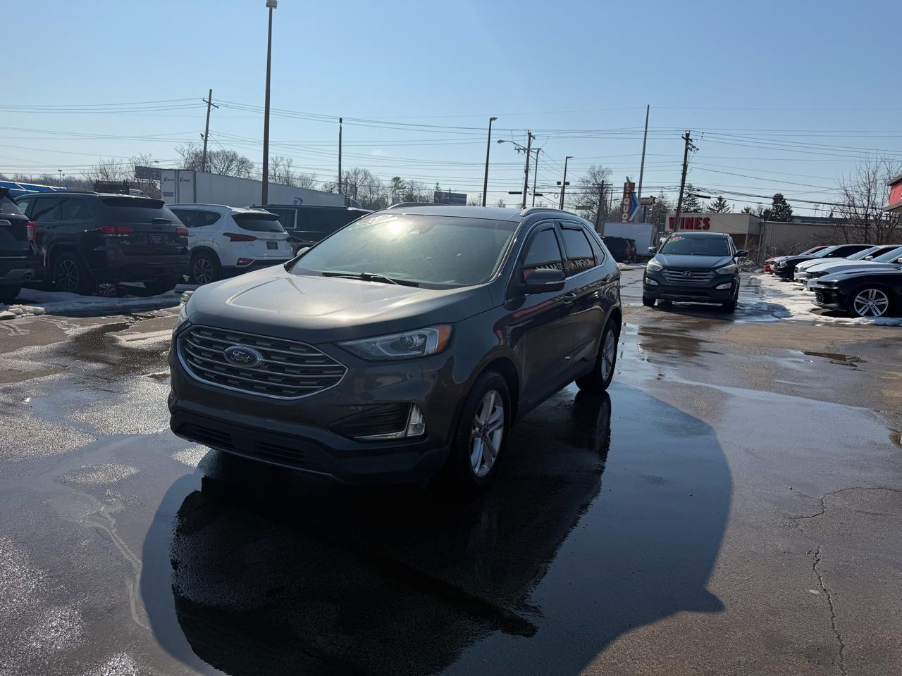 Ford Edge SEL 2019