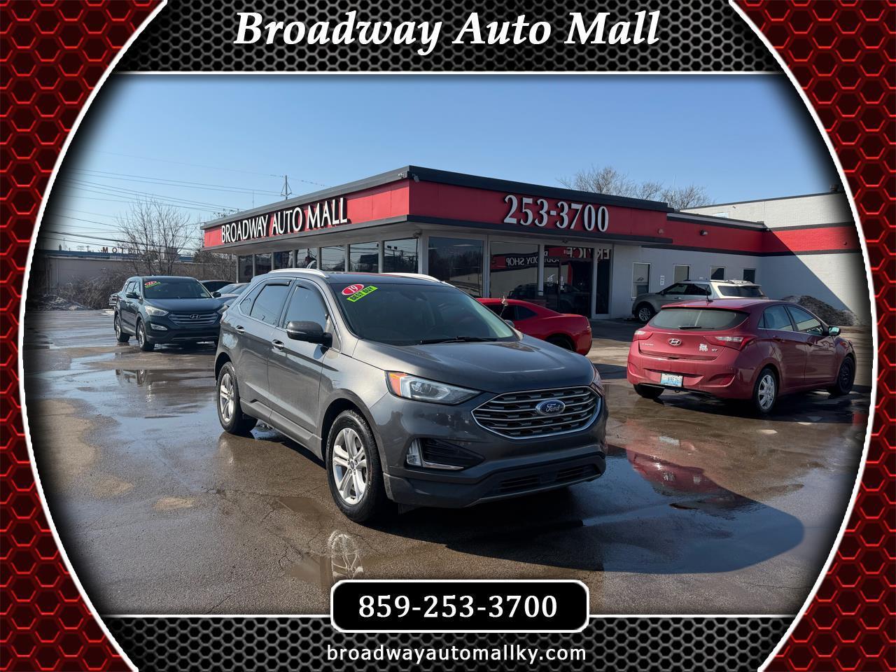 2019 Ford Edge SEL
