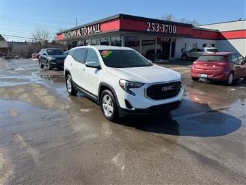 2018 GMC Terrain 