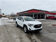 2018 GMC Terrain 