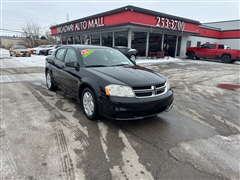 2012 Dodge Avenger 