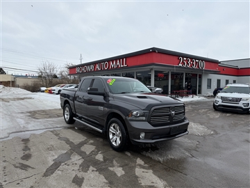 2014 RAM 1500 