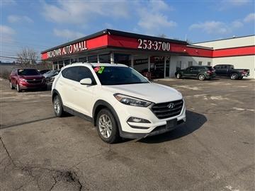 2016 Hyundai Tucson AWD 4dr SE
