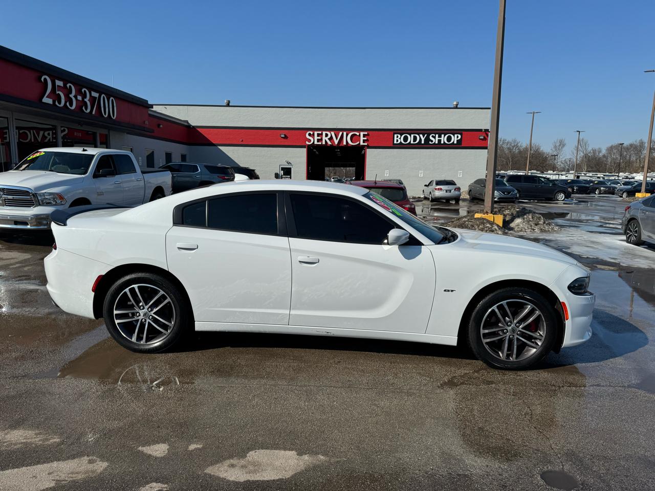 Dodge Charger GT AWD 2018