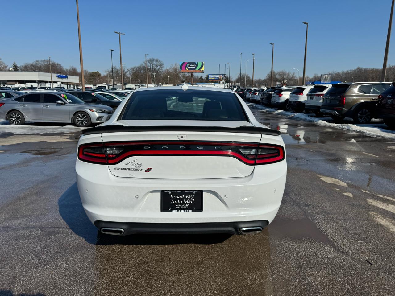 Dodge Charger GT AWD 2018
