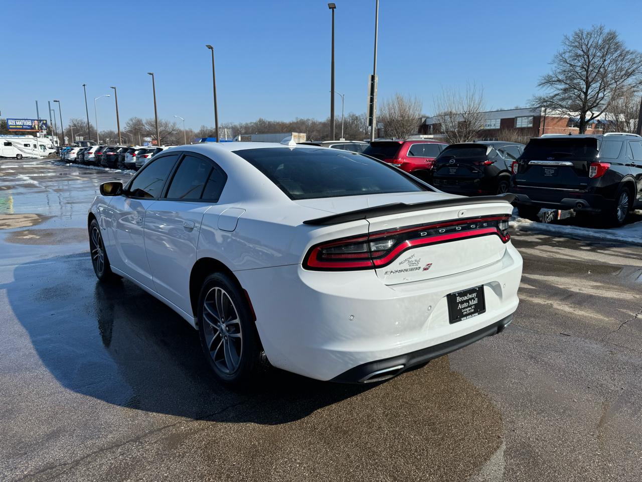 Dodge Charger GT AWD 2018