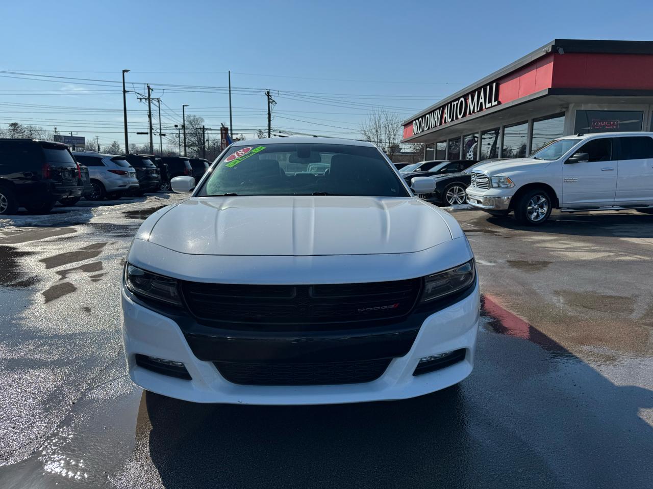 Dodge Charger GT AWD 2018