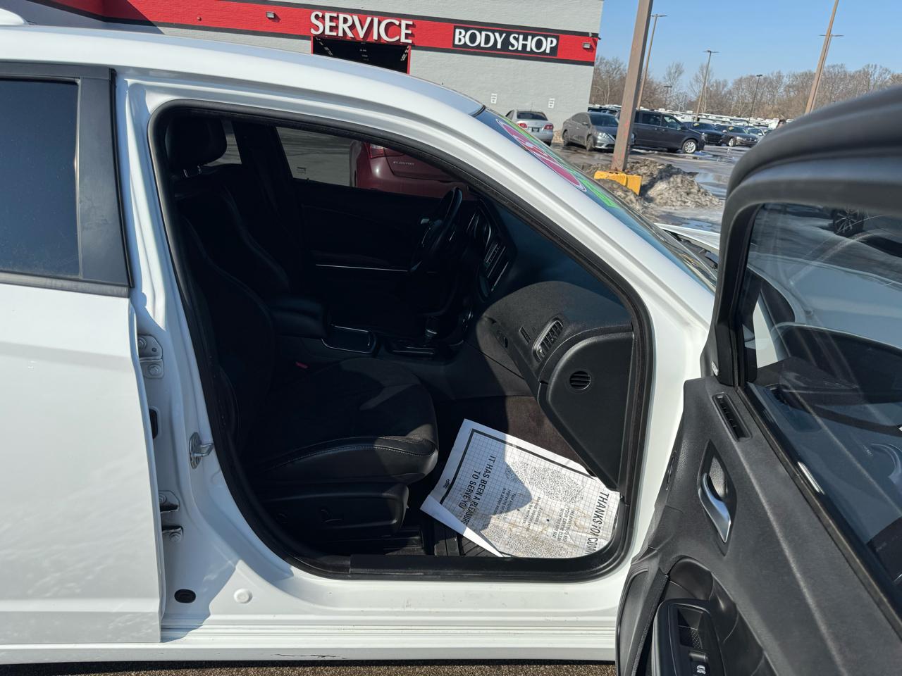 Dodge Charger GT AWD 2018