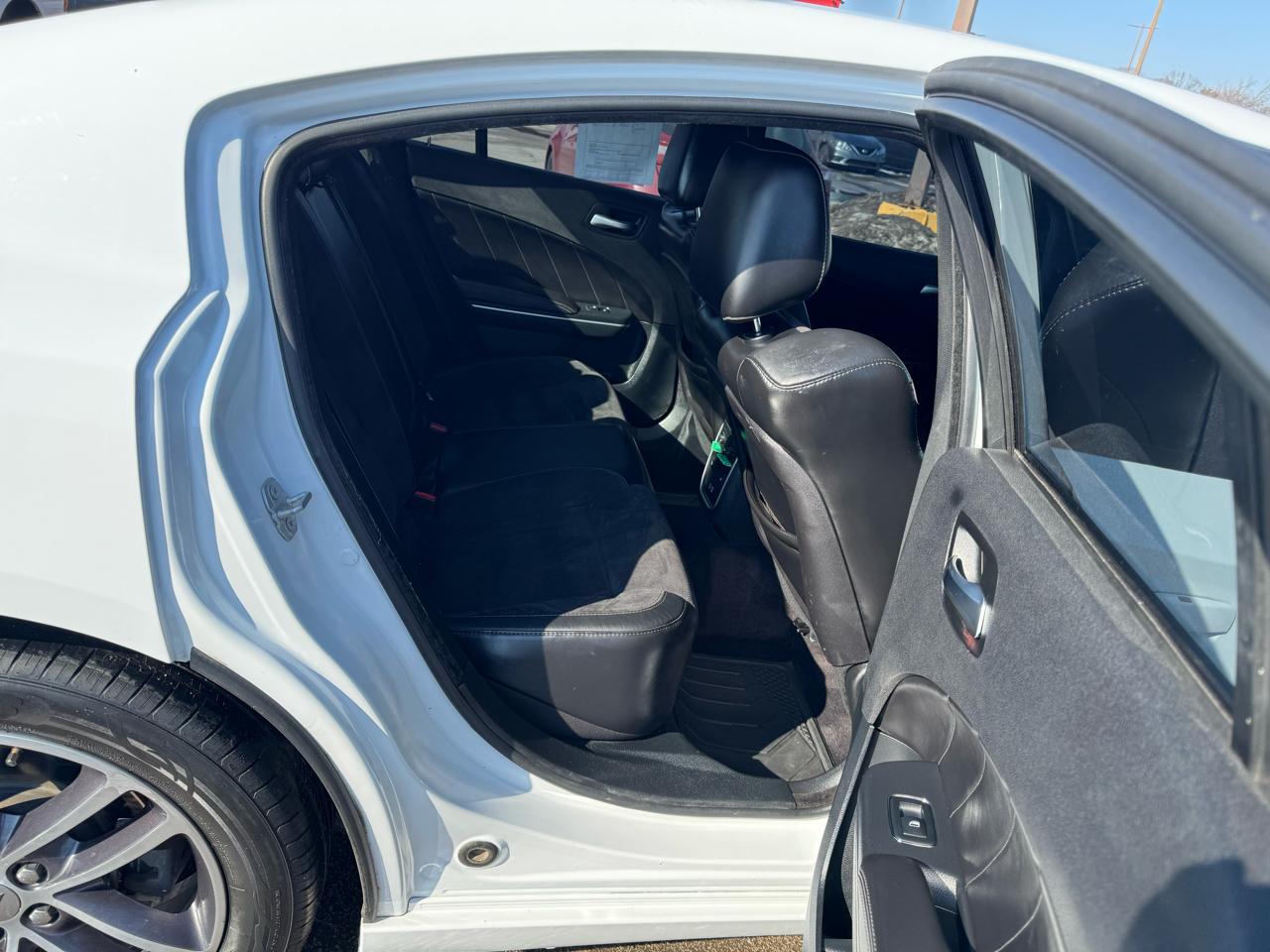 Dodge Charger GT AWD 2018