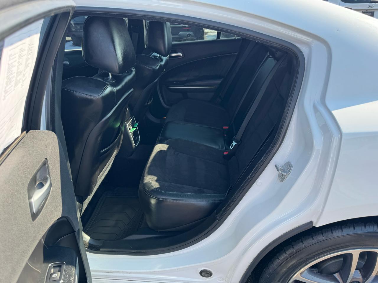 Dodge Charger GT AWD 2018