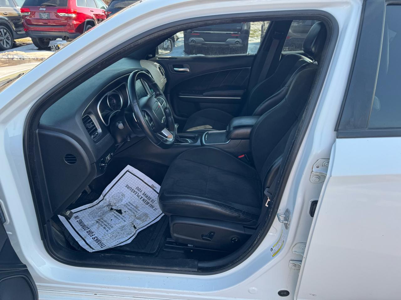 Dodge Charger GT AWD 2018