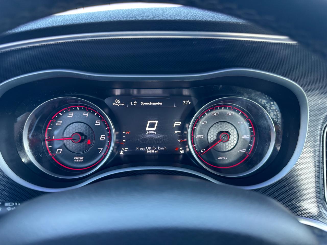 Dodge Charger GT AWD 2018