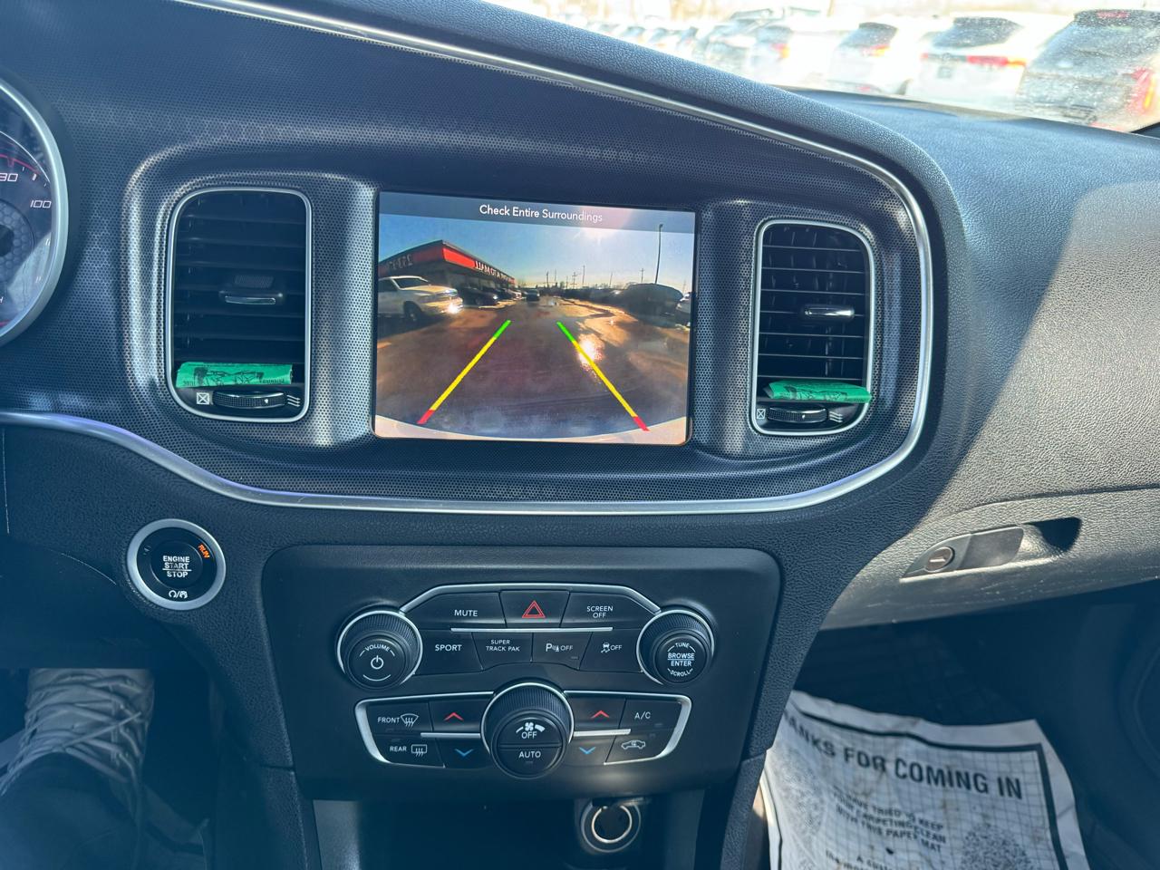 Dodge Charger GT AWD 2018