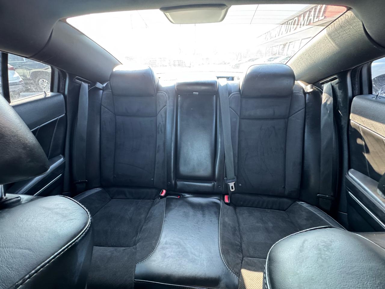 Dodge Charger GT AWD 2018