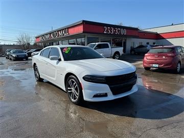 2018 Dodge Charger GT AWD