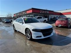 2018 Dodge Charger 