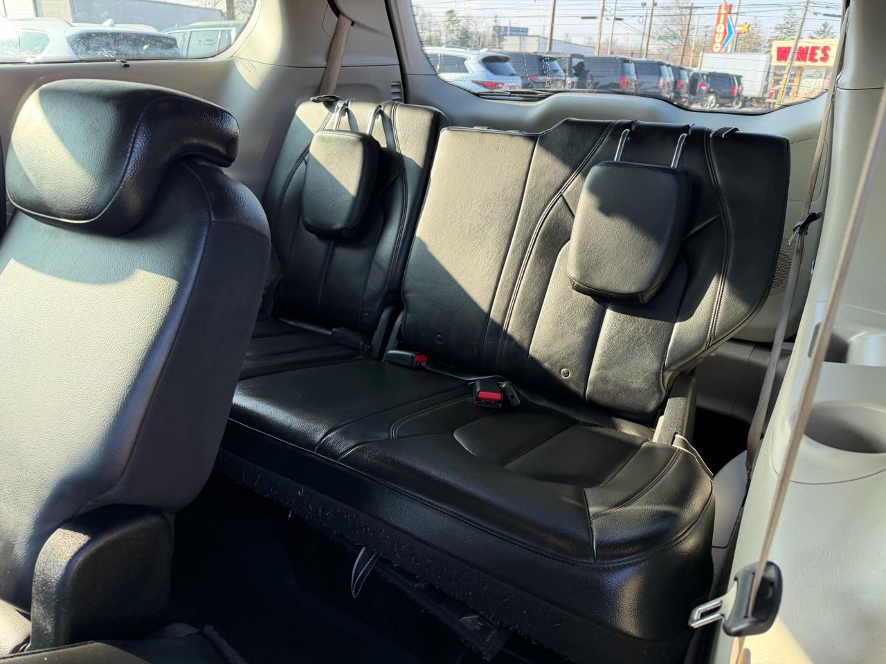 Chrysler Pacifica Touring-L Plus 2017