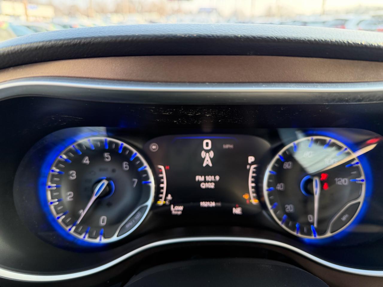 Chrysler Pacifica Touring-L Plus 2017