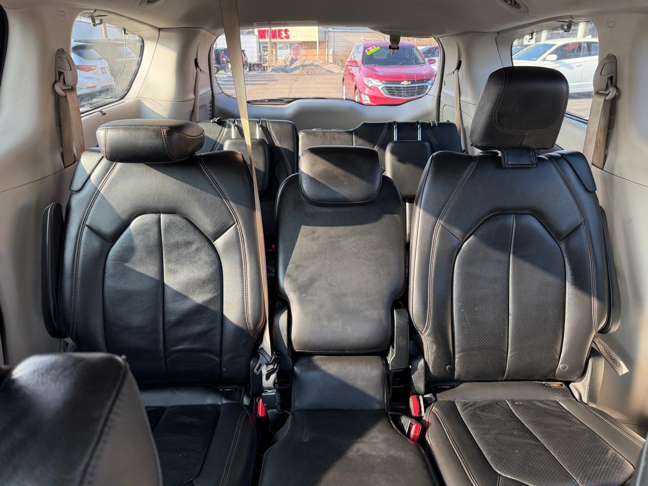 Chrysler Pacifica Touring-L Plus 2017