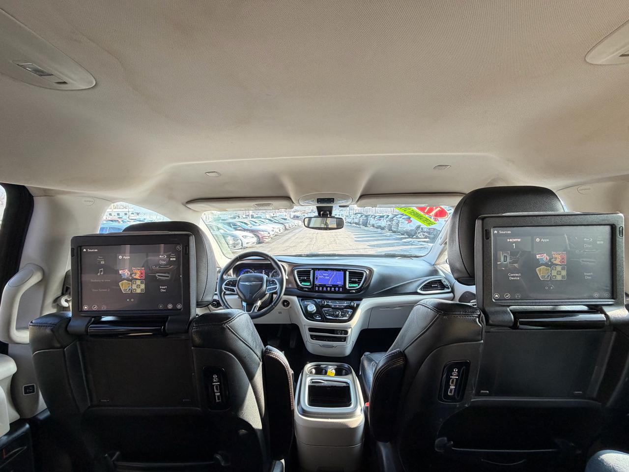 Chrysler Pacifica Touring-L Plus 2017