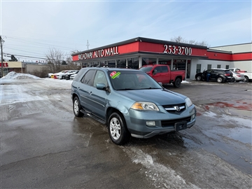 2006 Acura MDX 4dr SUV AT Touring RES w/Navi
