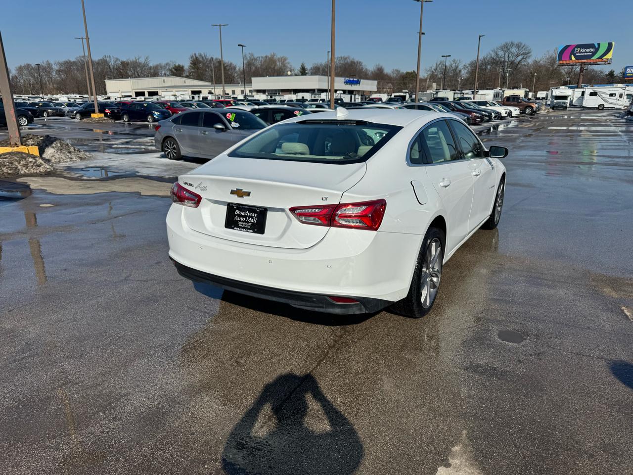 Chevrolet Malibu  2024