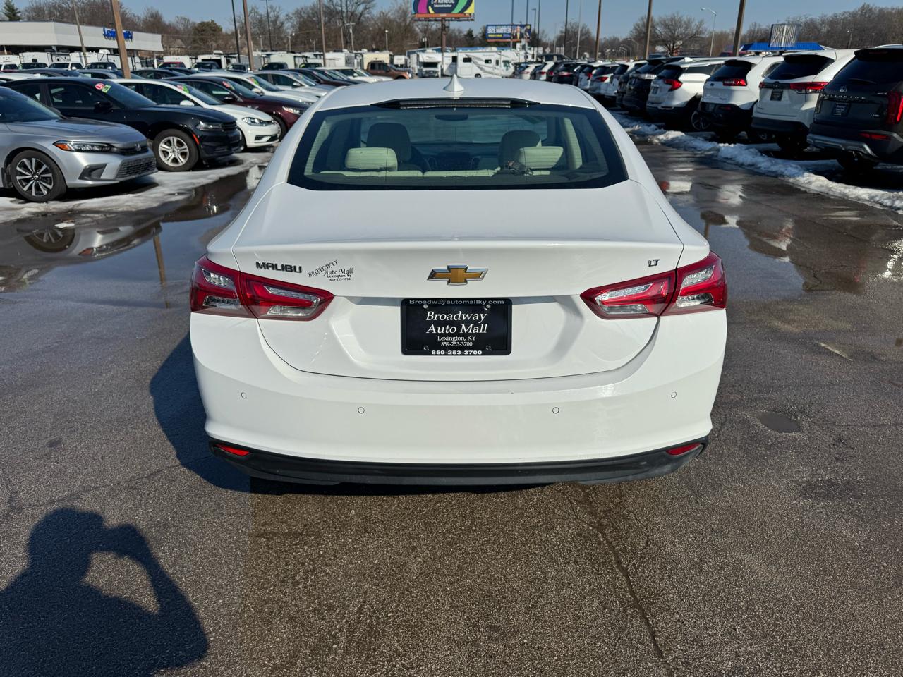 Chevrolet Malibu  2024