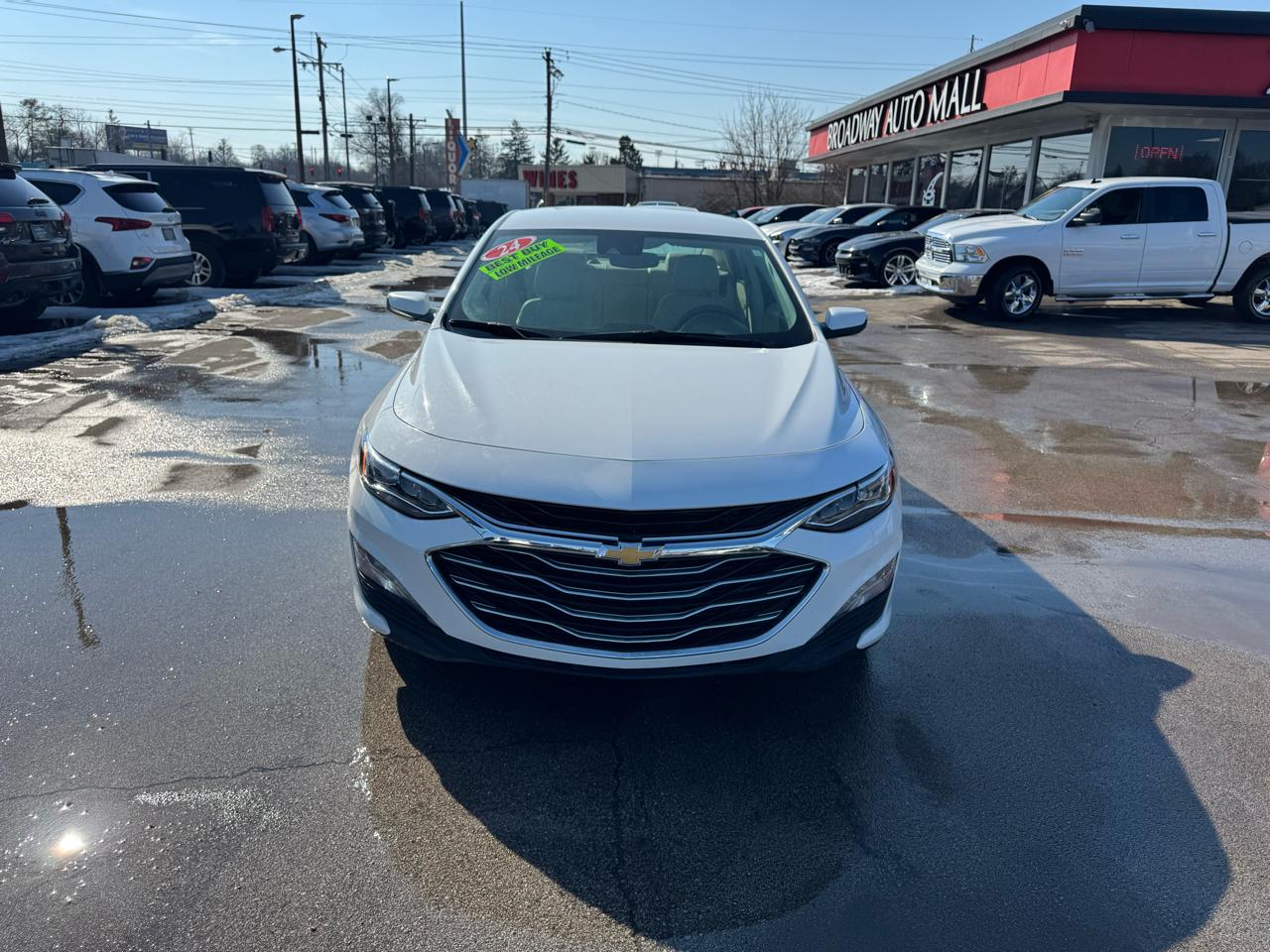 Chevrolet Malibu  2024