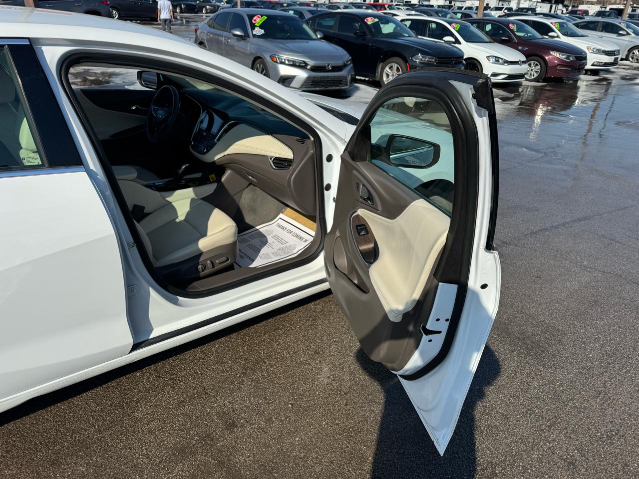 Chevrolet Malibu  2024