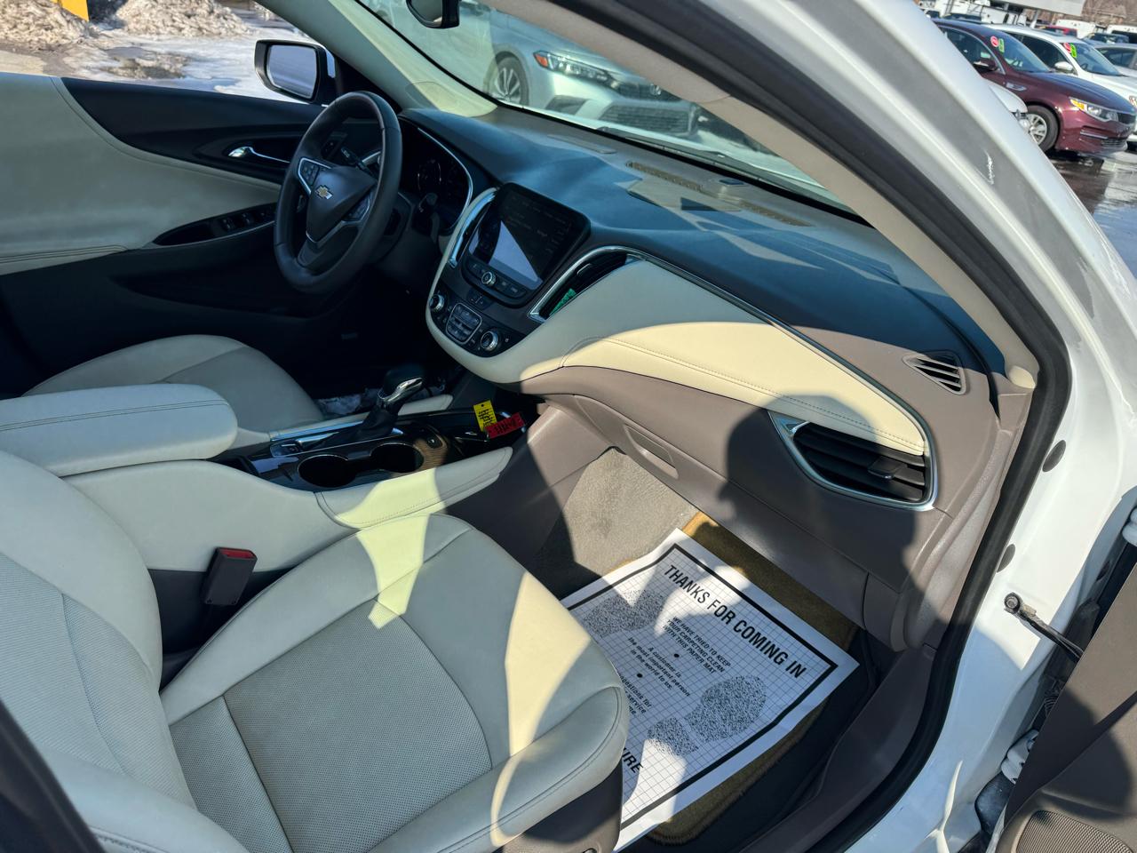 Chevrolet Malibu  2024